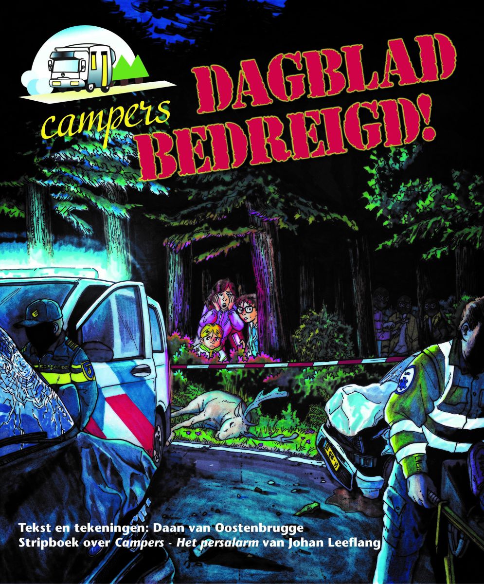 Dagblad bedreigd!